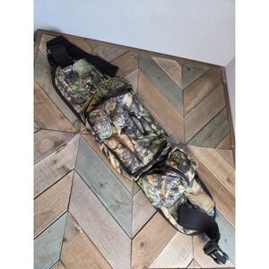 Fieldline Camo Hunting‎ Waist Bag Fanny Pack Multi Compartment NEW No Tag